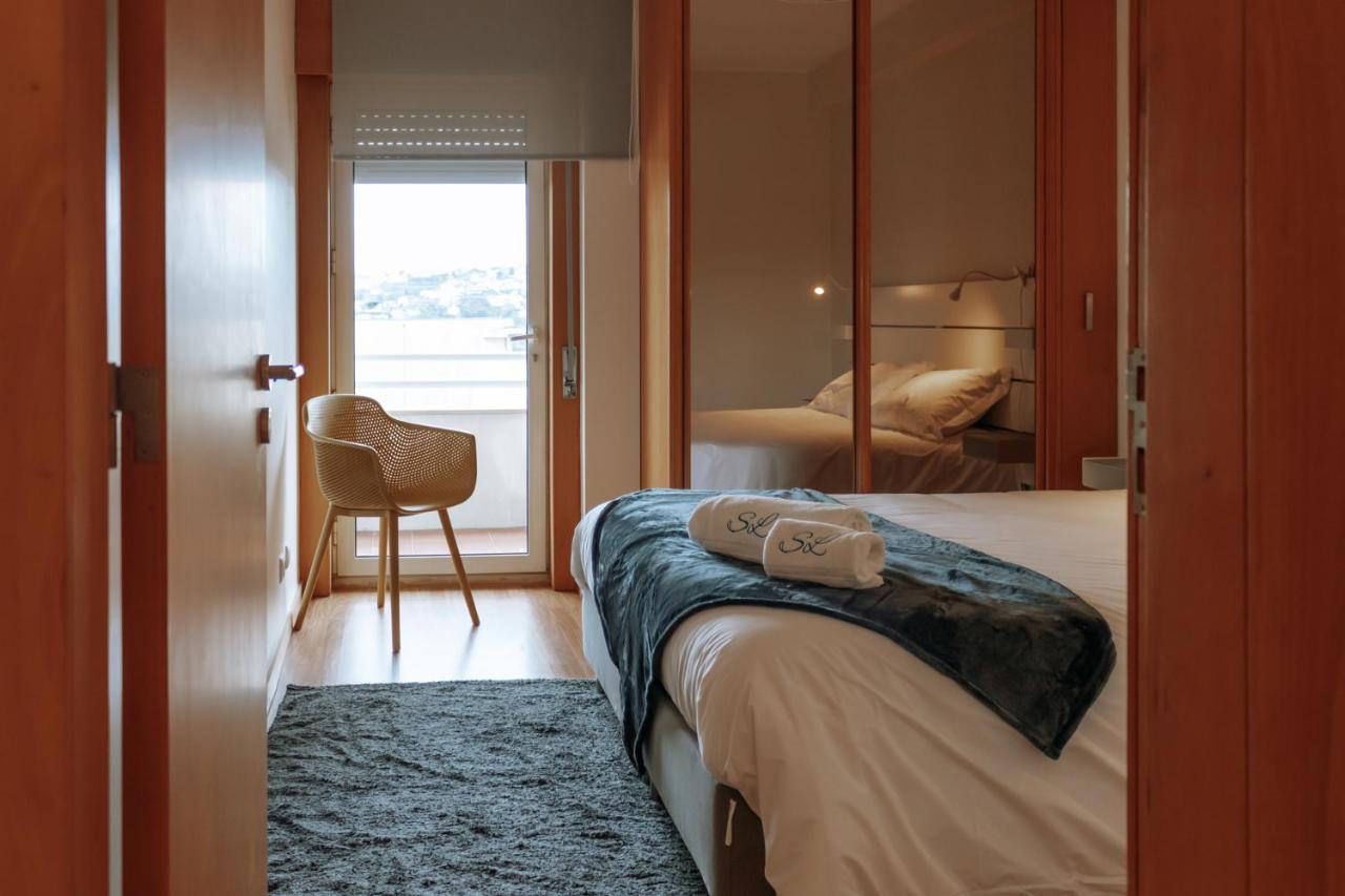 Sweet Living Porto Apartment Valbom  ภายนอก รูปภาพ