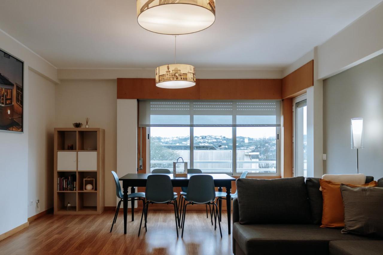Sweet Living Porto Apartment Valbom  ภายนอก รูปภาพ