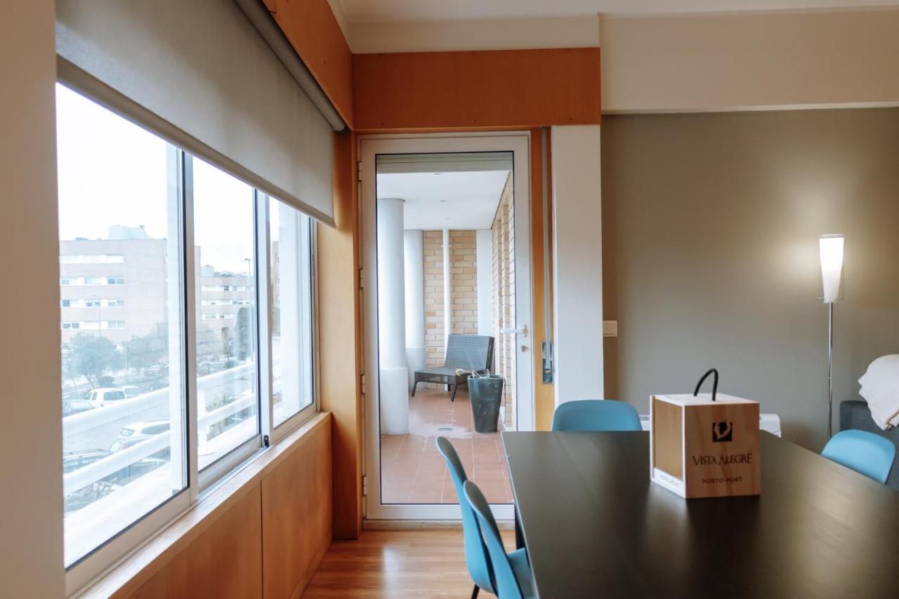 Sweet Living Porto Apartment Valbom  ภายนอก รูปภาพ