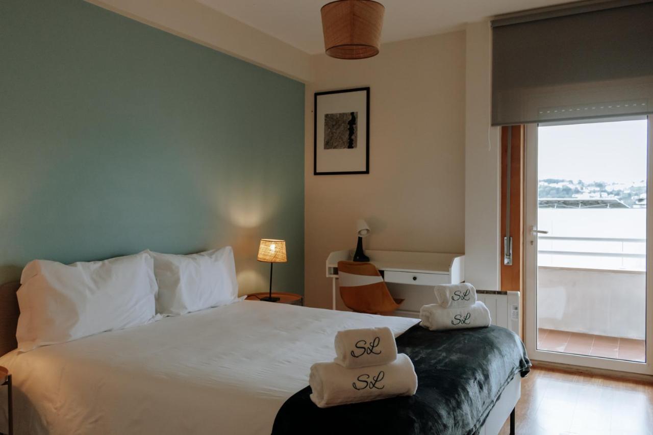 Sweet Living Porto Apartment Valbom  ภายนอก รูปภาพ