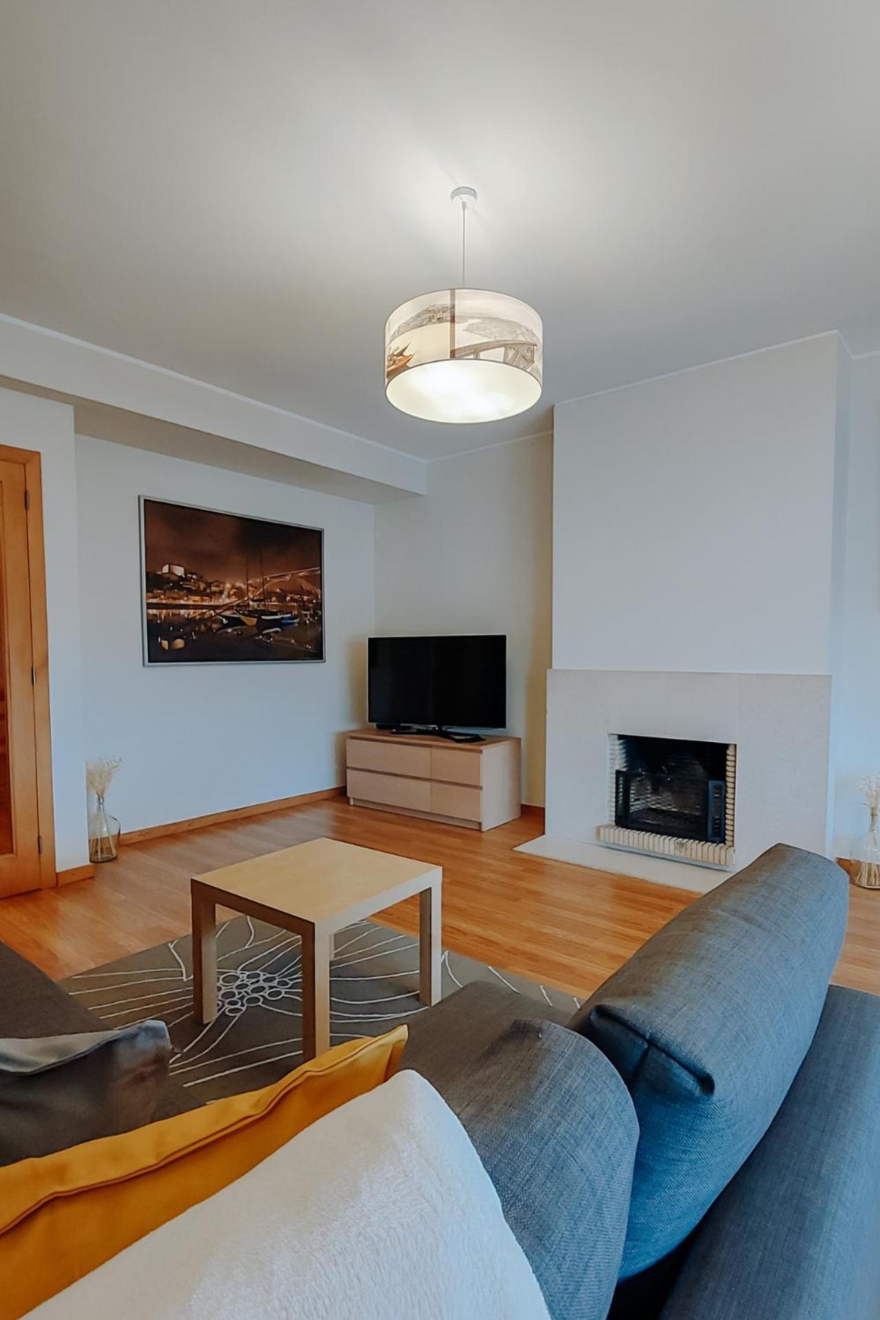 Sweet Living Porto Apartment Valbom  ภายนอก รูปภาพ